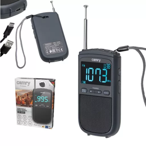 Mini radio CAMRY CR 1905