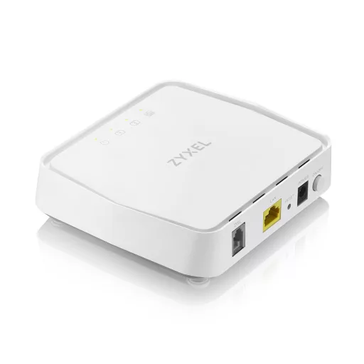 Zyxel VMG4005-B50A vezetékes router Gigabit Ethernet Fehér