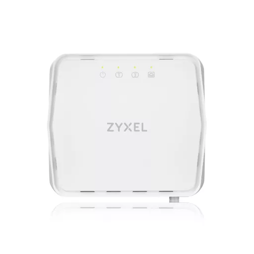Zyxel VMG4005-B50A vezetékes router Gigabit Ethernet Fehér
