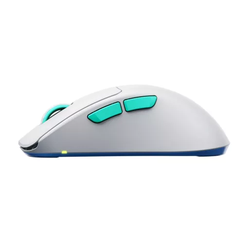 CHERRY XTRFY CX-M64W-WHITE egér Játék Vezeték nélküli RF 26000 DPI