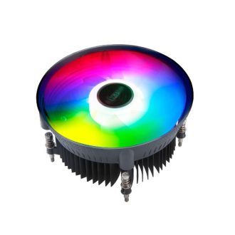 Akasa Vegas Chroma LG Processzor Hűtő 12 cm Fekete 1 db