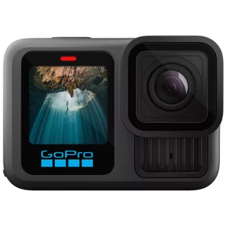   GoPro CHDHX-131-RW fényképezőgép sportfotózáshoz 27,6 MP 5.3K Ultra HD CMOS 25,4 / 1,9 mm (1 / 1.9") Wi-Fi 157 g