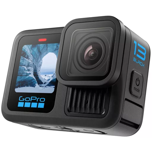 GoPro CHDHX-131-RW fényképezőgép sportfotózáshoz 27,6 MP 5.3K Ultra HD CMOS 25,4 / 1,9 mm (1 / 1.9") Wi-Fi 157 g