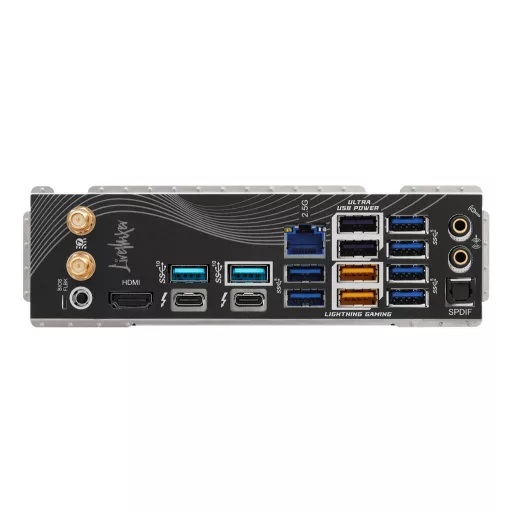 Asrock Z890 LiveMixer WiFi Intel Z890 LGA 1851 (Socket V1) ATX
