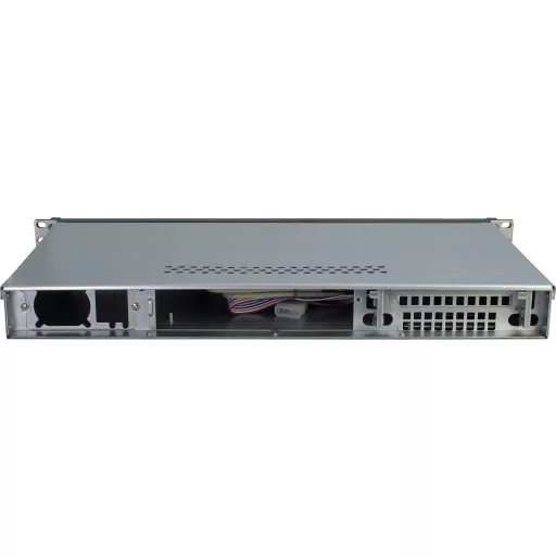 Inter-Tech 1U K-125L mini ITX Szürke
