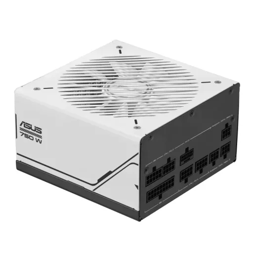 ASUS Prime 750W Gold ( AP-750G ) 20+4 pin ATX ATX Fekete, Fehér