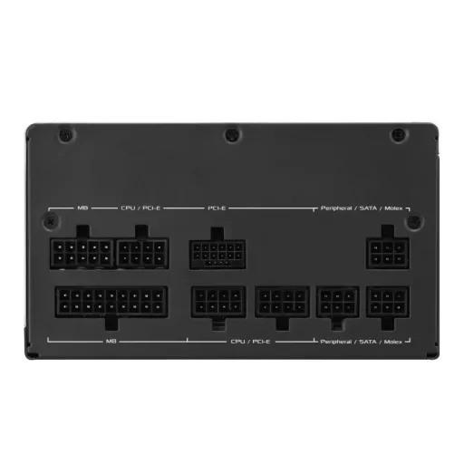 ASUS Prime 750W Gold ( AP-750G ) 20+4 pin ATX ATX Fekete, Fehér