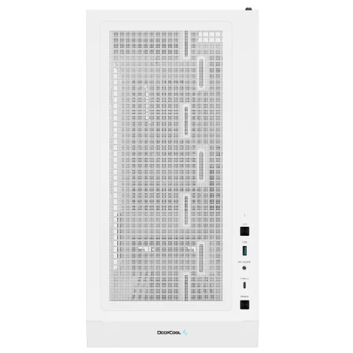 DeepCool CH560 DIGITAL WH Midi Tower Fehér