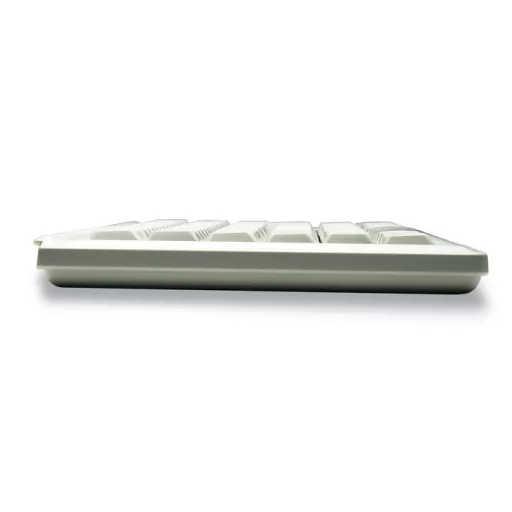CHERRY G84-4400 billentyűzet Univerzális PS/2 QWERTY Amerikai angol Szürke