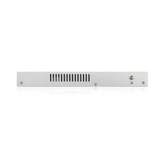 Zyxel GS1008HP Beállítást nem igénylő (unmanaged) Gigabit Ethernet (10/100/1000) Ethernet-áramellátás (PoE) támogatása Szürke