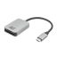 ACT AC7056 kártyaolvasó USB 3.2 Gen 1 (3.1 Gen 1) Type-C Szürke