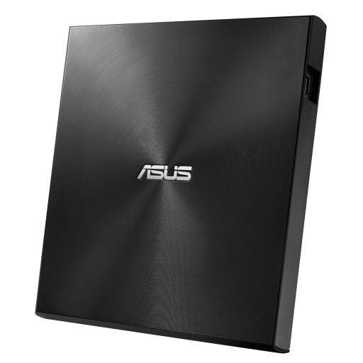ASUS ZenDrive U8M (SDRW-08U8M-U) optikai meghajtó DVD±RW Fekete