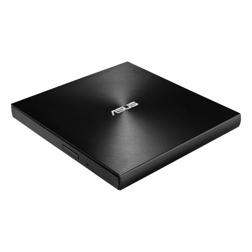 ASUS ZenDrive U8M (SDRW-08U8M-U) optikai meghajtó DVD±RW Fekete