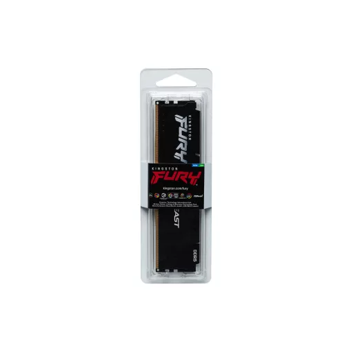 Kingston Technology FURY Beast 8 GB 1 x 8 GB DDR5 5200 MT/másodperc 288-pin DIMM