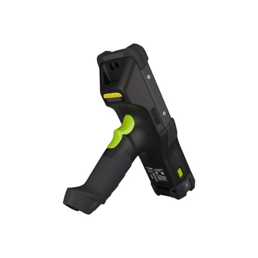 Zebra MC9450 kézi számítógép 10,9 cm (4.3") 800 x 480 pixelek Érintőképernyő 743 g Fekete