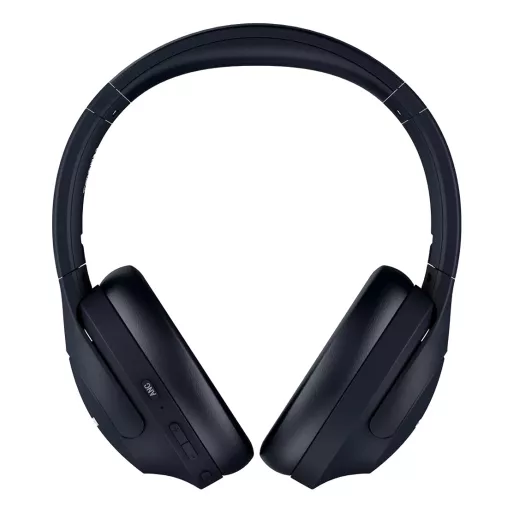 Canyon CNS-CBTHS10BK fejhallgató és headset Vezetékes és vezeték nélküli Fejpánt Hívások/zene/sport/általános Bluetooth Fekete