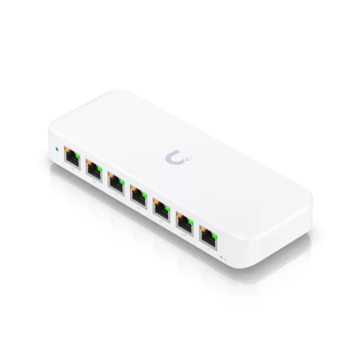Ubiquiti Ultra Vezérelt L2 Gigabit Ethernet (10/100/1000) Ethernet-áramellátás (PoE) támogatása Fehér