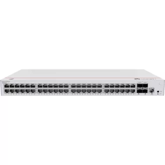   HUAWEI eKit S220 Series S220-48T4S Vezérelt L2 Gigabit Ethernet (10/100/1000) 1U Szürke