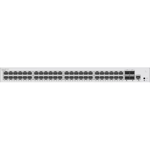 HUAWEI eKit S220 Series S220-48T4S Vezérelt L2 Gigabit Ethernet (10/100/1000) 1U Szürke