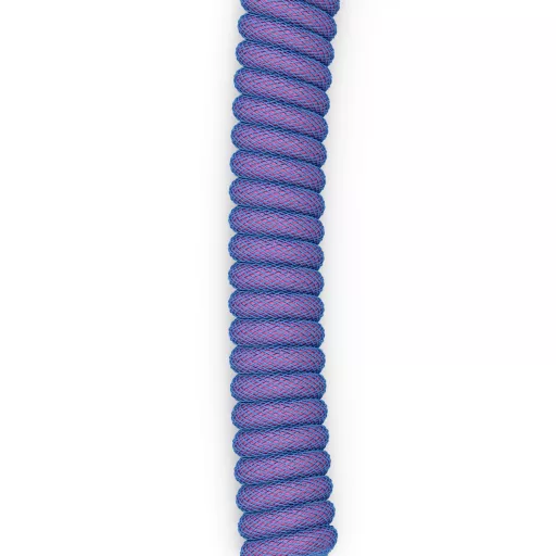 Glorious Gaming GLO-KB-ACC-CBL-COIL-NEB billentyűzet-/egérkábel Ibolya 1,4 M