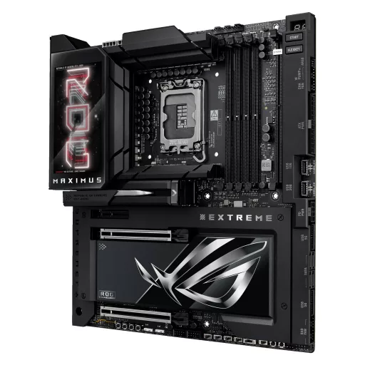 ASUS ROG MAXIMUS Z890 EXTREME Intel Z890 LGA 1851 (Socket V1) Extended ATX