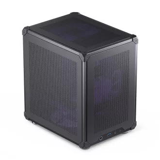 Jonsbo C6 Black Fekete