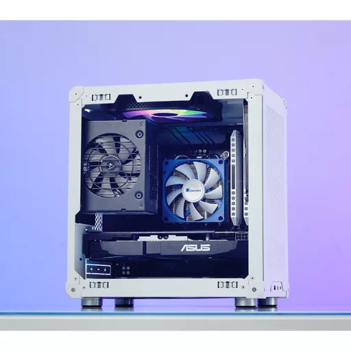 Jonsbo C6 Black Fekete