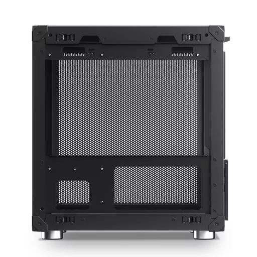 Jonsbo C6 Black Fekete