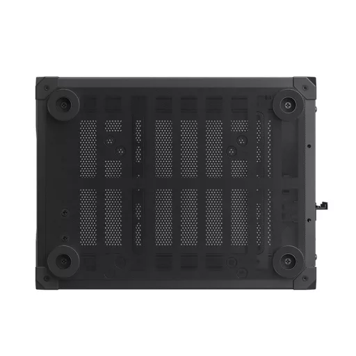 Jonsbo C6 Black Fekete