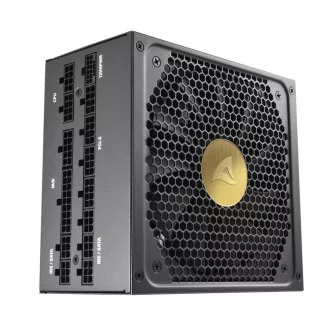 Sharkoon Rebel P30 Gold 1300 W 20+4 pin ATX ATX Fekete