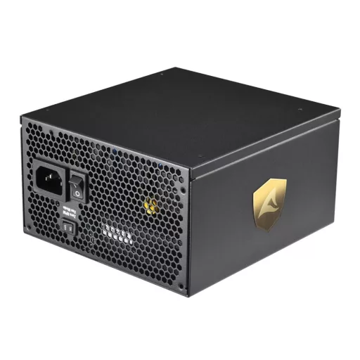 Sharkoon Rebel P30 Gold 1300 W 20+4 pin ATX ATX Fekete