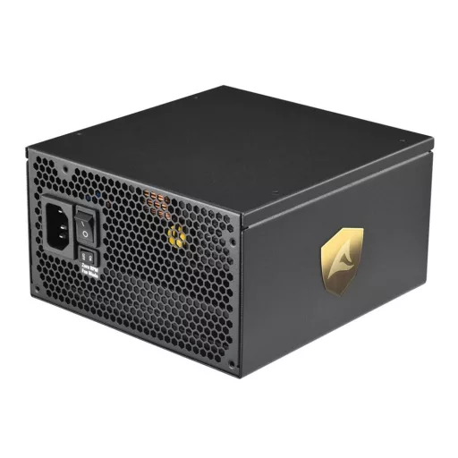 Sharkoon Rebel P30 Gold 1300 W 20+4 pin ATX ATX Fekete
