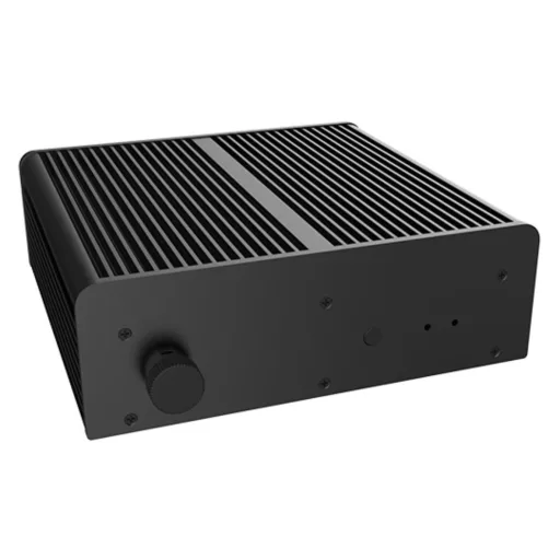 Akasa Pascal TN Rack Fekete