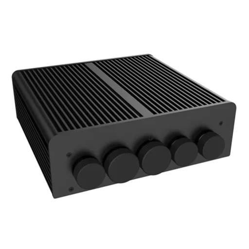 Akasa Pascal TN Rack Fekete