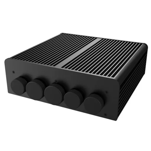 Akasa Pascal TN Rack Fekete
