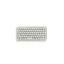CHERRY G84-4100 billentyűzet Univerzális USB QWERTY Amerikai angol Szürke