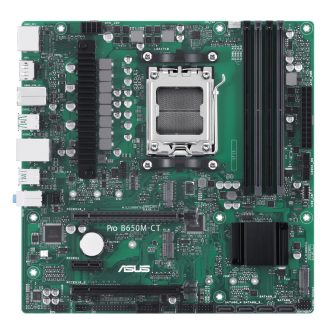 ASUS PRO B650M-CT-CSM AMD B650 Socket AM5 Micro ATX