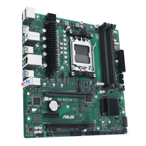 ASUS PRO B650M-CT-CSM AMD B650 Socket AM5 Micro ATX