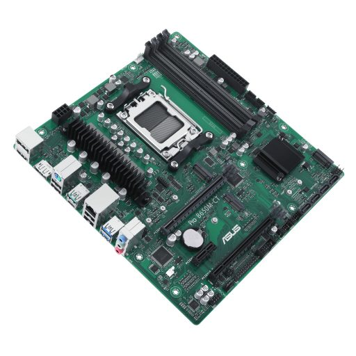 ASUS PRO B650M-CT-CSM AMD B650 Socket AM5 Micro ATX