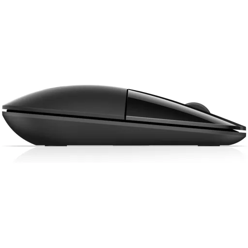 HP Z3700 Black Wireless Mouse egér Irodai Kétkezes Vezeték nélküli RF Optikai 1200 DPI