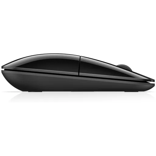 HP Z3700 Black Wireless Mouse egér Irodai Kétkezes Vezeték nélküli RF Optikai 1200 DPI