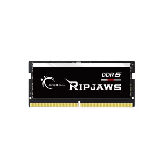  G.Skill Ripjaws F5-5600S4645A32GX2-RS 64 GB 2 x 32 GB DDR5 5600 MT/másodperc 262-pin SO-DIMM