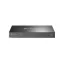 TP-Link Omada SG2210P hálózati kapcsoló Vezérelt L2/L2+ Gigabit Ethernet (10/100/1000) Ethernet-áramellátás (PoE) támogatása Fekete