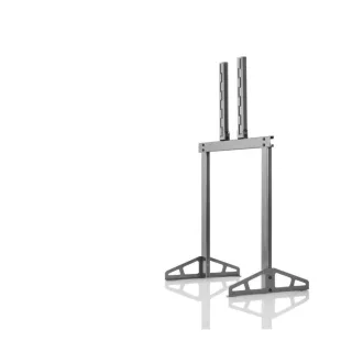   Playseat TV Stand PRO 165,1 cm (65") Padló Szürke, Fémes