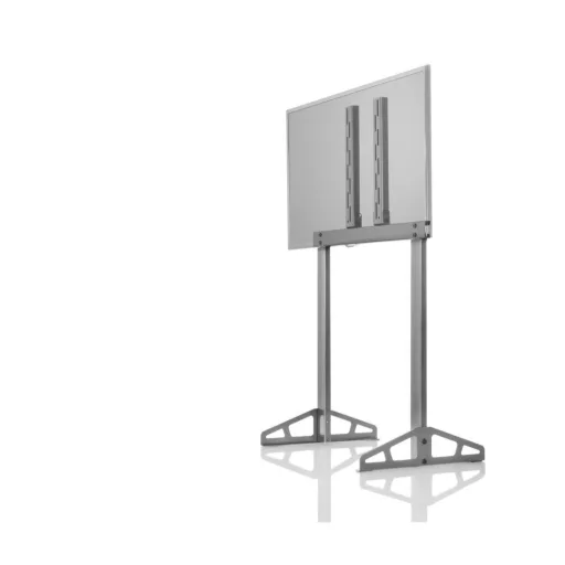 Playseat TV Stand PRO 165,1 cm (65") Padló Szürke, Fémes
