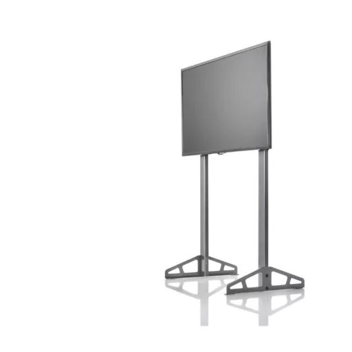 Playseat TV Stand PRO 165,1 cm (65") Padló Szürke, Fémes