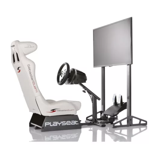 Playseat TV Stand PRO 165,1 cm (65") Padló Szürke, Fémes