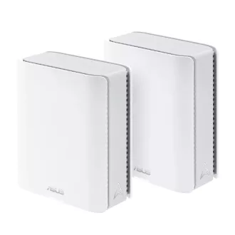   ASUS ZenWiFi BT10 (2pk) Háromsávos (2,4 GHz / 5 GHz / 6 GHz) Wi-Fi 7 (802.11be) Fehér 3 Belső