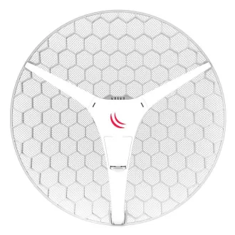 Mikrotik LHG XL HP5 hálózati antenna 27,5 dBi