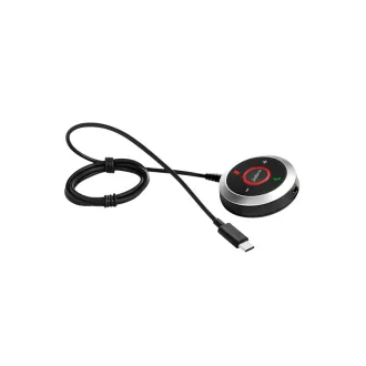   Jabra Evolve 40 távirányító Vezetékes Audió Nyomógombok